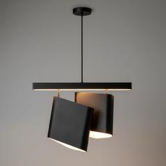 Đèn Thả Trang Trí Hiện Đại ZALAA: Nâng Tầm Không Gian Sống 2025