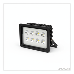 Đèn Pha LED Công Nghiệp ZALAA IP66+ Công Suất Lớn Bền Bỉ