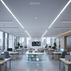 Đèn Tuýp LED T8, T5, Bán Nguyệt ZALAA - Thay Thế Đèn Huỳnh Quang