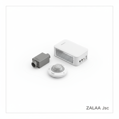 Giải Pháp & Phụ Kiện Đèn Đường Thông Minh ZALAA Chính Hãng