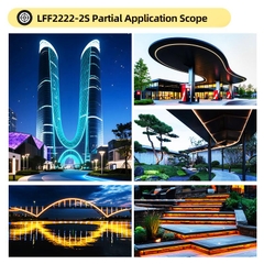 Đèn LED Dây Thông Minh Smart Strip Light ZALAA - Giải Pháp Chiếu Sáng Đa Sắc Cao Cấp
