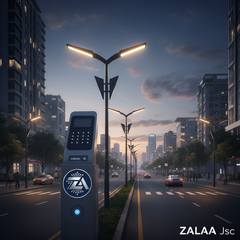 Giải Pháp Thiết Kế & Gia Công Mạch In PCB ZALAA Chuyên Nghiệp