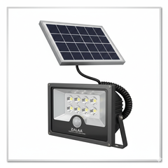 Đèn LED Bảo Vệ Trang Trại & Giám Sát An Ninh ZALAA