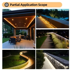 Đèn LED Dây Thông Minh Smart Strip Light ZALAA - Giải Pháp Chiếu Sáng Đa Sắc Cao Cấp