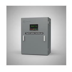 Tủ Điều Khiển Tín Hiệu Giao Thông ZALAA - Traffic Controllers