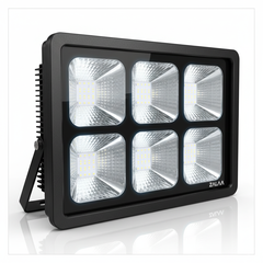 Giải Pháp Đèn Pha LED, Đèn Rọi Xa Công Suất Lớn ZALAA