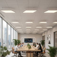 Đèn Tuýp LED Bán Nguyệt ZALAA 1.2m 40W Ốp Trần Siêu Sáng