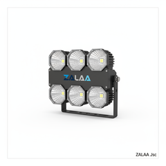 Đèn LED Sân Thể Thao Đa Năng ZALAA IP66 Chuyên Dụng Ngoài Trời