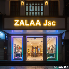 Linh Kiện Đèn LED DC (12V-24V) ZALAA - An Toàn & Linh Hoạt