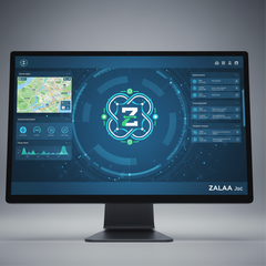 Phần Mềm Quản Lý Trung Tâm Giao Thông Thông Minh ZALAA