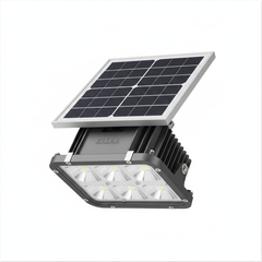 Đèn NLMT Hybrid AC220V ZALAA Cho Nhà Xưởng, An Ninh Công Nghiệp