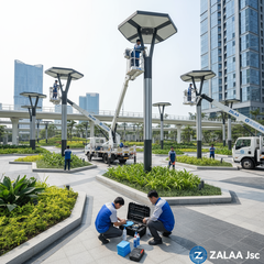 Vật Tư Bảo Dưỡng Đèn LED Chuyên Dụng ZALAA | Chính Hãng, Giá Tốt