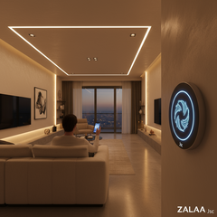 Module Dimmer & Giao Tiếp ZALAA - Nâng Cấp Chiếu Sáng Thông Minh