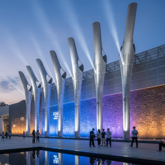 Đèn Chiếu Điểm ZALAA: Chọn Theo Công Suất & Tính Năng Chuyên Dụng