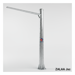 Giải Pháp Cột Tín Hiệu & Hạ Tầng Giao Thông Thông Minh ZALAA