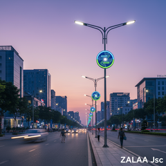 Linh Kiện Đèn LED AC 220V ZALAA - Chip, Nguồn, Vỏ, Tản Nhiệt