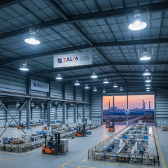 Phụ Kiện Lắp Đặt Đèn LED Công Nghiệp ZALAA Chính Hãng