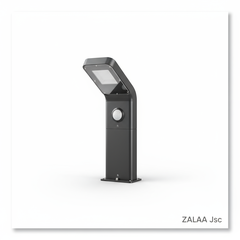 Đèn Đường LED Công Nghệ Cao ZALAA & Giải Pháp Chiếu Sáng Tiên Tiến