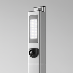 Cột Thông Minh Smart Pole ZALAA - Sản Xuất OEM & ODM Theo Yêu Cầu
