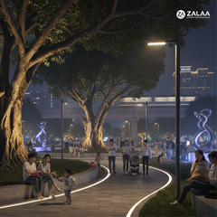 Dịch Vụ Tư Vấn Thiết Kế Chiếu Sáng Chuyên Nghiệp ZALAA