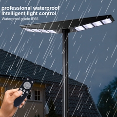 Đèn Đường Năng Lượng Mặt Trời ZALAA ZL-GH 640 LED Chống Nước IP65