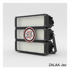 Đèn LED Sân Vận Động ZALAA 1500W Tiêu Chuẩn FIFA, AFC