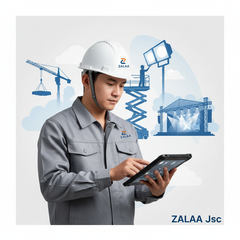 Dịch Vụ Thi Công, Bảo Trì, Cho Thuê Đèn LED ZALAA Toàn Diện