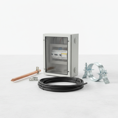 Phụ Kiện & Dịch Vụ Thi Công Cột Đèn Chiếu Sáng ZALAA