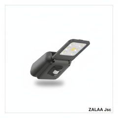 Giải Pháp OEM Đèn Đường LED Thông Minh Theo Yêu Cầu Dự Án ZALAA