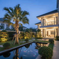 Đèn Chiếu Điểm ZALAA: Chọn Theo Công Suất & Tính Năng Chuyên Dụng