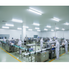 Giải Pháp Đèn LED Môi Trường Đặc Biệt ZALAA (Chịu Nhiệt, Mặn, IK10)