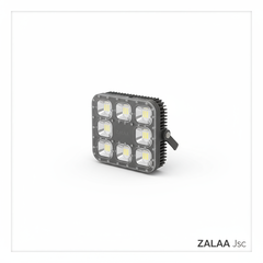 Đèn Đường LED Dự Án OEM Công Suất Tùy Chỉnh ZALAA