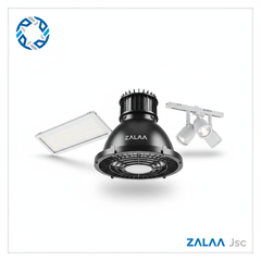 Giải Pháp Đèn LED Phòng Gym & Fitness ZALAA Chuyên Nghiệp