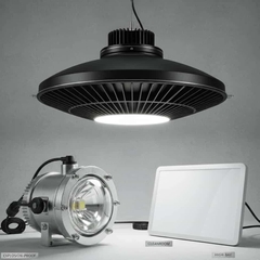Đèn LED Chuyên Dụng Cho Nhà Máy ZALAA | An Toàn & Bền Bỉ