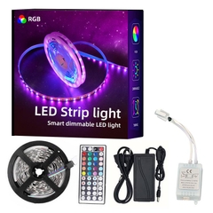 Đèn LED Dây Smd 2835 LMBLT-51 11W 24V IP20 Chạy Đuổi RGBIC Thông Minh - ZALAA OEM/ODM Addressable LED Strip Light