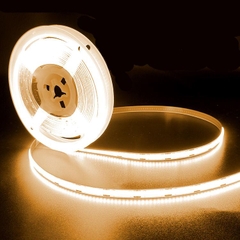 Đèn LED Dây COB 24V Cắt Linh Hoạt BRTECH IP20/IP44/IP65/IP67 Cao Cấp - ZALAA OEM/ODM COB Smart Strip Light