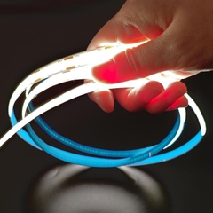 Đèn LED Dây COB Strip LMBLT-24 10W DC24V Dimmable RGB Thông Minh Cao Cấp - ZALAA OEM/ODM Smart Flexible COB Strip Light