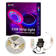 Đèn LED Dây COB Rgb Smart Strip LMBLT-21 8W-12W DC24 - ZALAA OEM/ODM Strip Lights