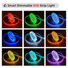 Đèn LED Dây Snake 20W Strip LMBLT-31 IP67 Bản 10mm Chạy USB/DC - ZALAA OEM/ODM Flexible LED Strip Light