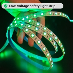Đèn LED Dây Snake 20W Strip LMBLT-31 IP67 Bản 10mm Chạy USB/DC - ZALAA OEM/ODM Flexible LED Strip Light