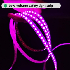 Đèn LED Dây COB RGB Thông Minh Điều Khiển Từ Xa 10W LMBLT-50 IP65 - ZALAA OEM/ODM Smart RGB COB Strip Light
