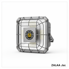 Đèn LED Sân Đa Năng Chống Va Đập ZALAA Cho Trường Học