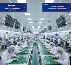 Linh Kiện Đèn LED Thông Minh ZALAA Chính Hãng (Chip, Nguồn, Mạch)
