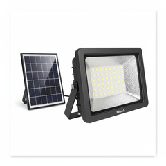 Đèn Pha LED Năng Lượng Mặt Trời ZALAA | Chính Hãng, Giá Tốt