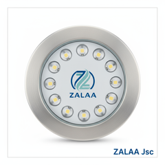 Đèn LED Dưới Nước Hồ Bơi ZALAA IP68 Chuyên Dụng Cho Dự Án