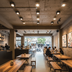 Đèn Downlight Ốp Trần ZALAA Hiện Đại, Tiết Kiệm Điện (7W-30W)