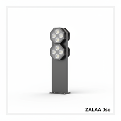 Đèn Đường LED Dự Án Công Suất Cao ZALAA | Báo Giá Tốt 2025