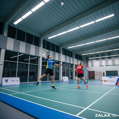 Đèn LED Sân Cầu Lông Chuyên Dụng Chống Chói ZALAA