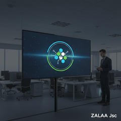 Module Dimmer & Giao Tiếp ZALAA - Nâng Cấp Chiếu Sáng Thông Minh