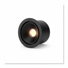 Đèn Spotlight Âm Trần ZALAA Chiếu Rọi COB Chuyên Dụng CRI>92